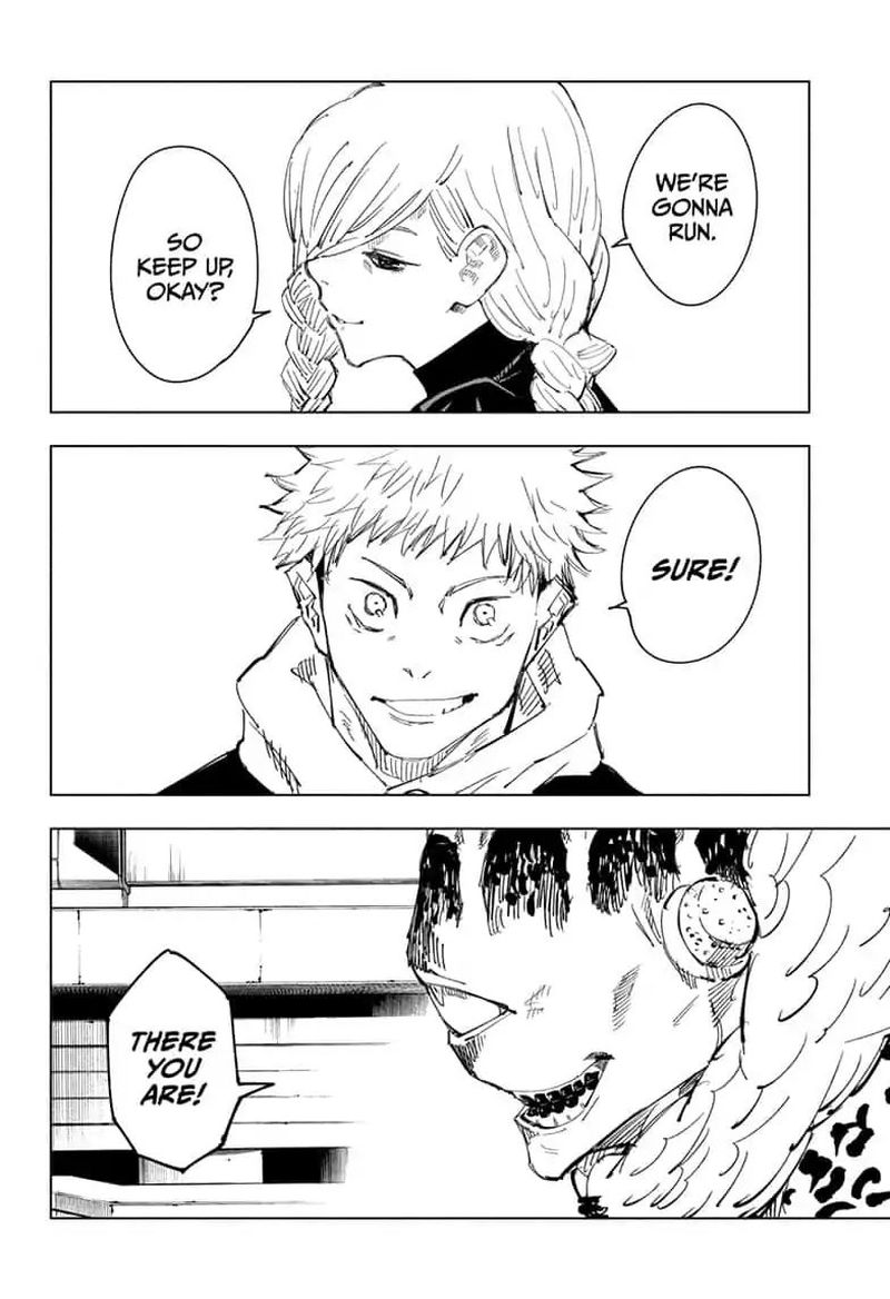 Jujutsu Kaisen Chapter 83 image 16